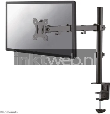 Neomounts FPMA-D550BLACK | Monitorarm met bureausteun zwart