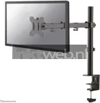 Neomounts FPMA-D550BLACK | Monitorarm met bureausteun zwart Front box