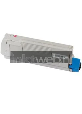 Oki C5800 / C5900 / C5550 Toner magenta