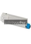 Oki C5800 / C5900 / C5550 Toner zwart (Origineel)