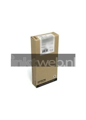 Epson T642C00 INK.CART.PIG.WHT Front box