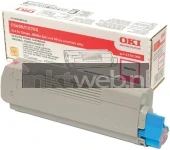 Oki C5600 / C5700 Toner magenta (Origineel)