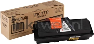 Kyocera Mita TK-170 zwart (Origineel)