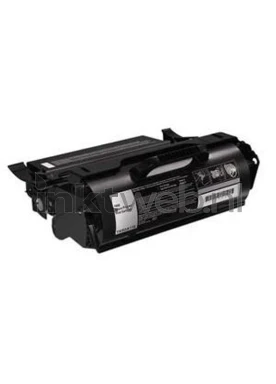 Dell 59311052 USE&RET.TON.BLK zwart Product only