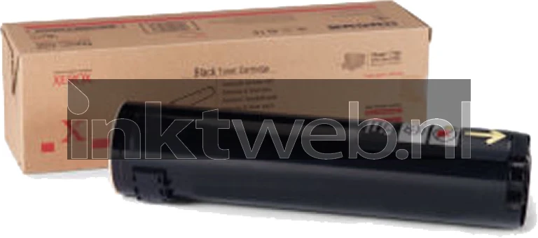 Xerox 106R00652 zwart Combined box and product