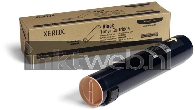 Xerox 7760 Toner zwart