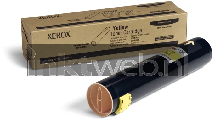 Xerox 7760 geel