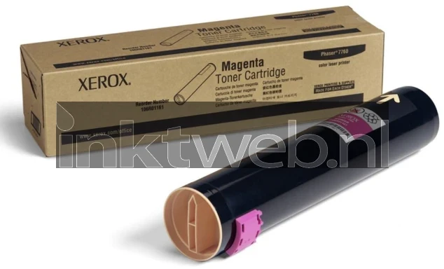Xerox 7760 magenta