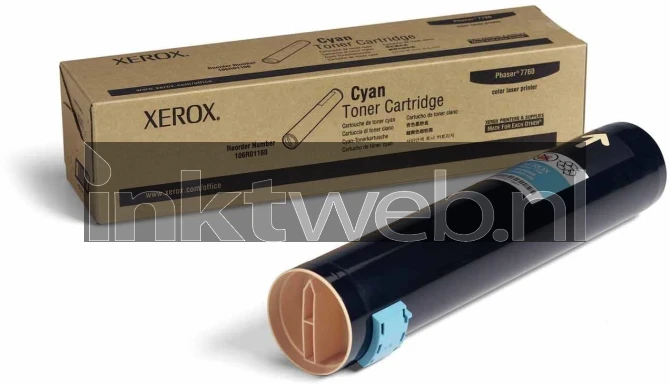 Xerox 7760 cyaan