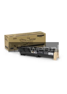 Xerox 5500 zwart Combined box and product