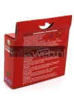 Epson T0486 licht magenta achterkant doosje Front box