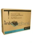 Xerox 750 HC cyaan (Origineel Hoge Capaciteit)