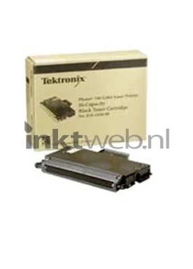 Xerox 750 TONER CARTR.HC BLK zwart Combined box and product
