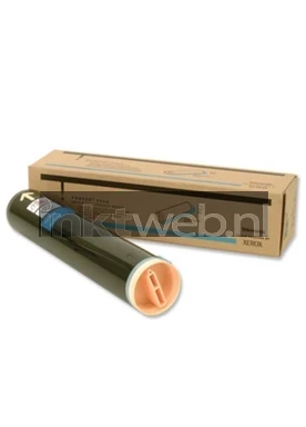 Xerox 7700 TONER CARTR.CYAN Combined box and product