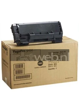 Konica Minolta PP9100 zwart