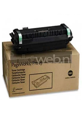 Konica Minolta PagePro 25, 25N zwart