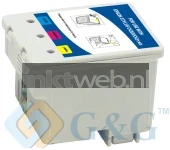 Huismerk Epson T037 kleur (Huismerk (compatible))