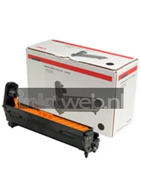 Oki 43870008 drum zwart
