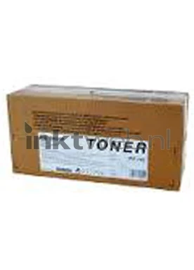 Sagem CTR376 zwart Front box