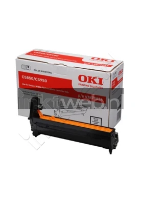 Oki 43870024 Drum zwart
