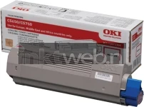 Oki C5650 / C5750 magenta (Origineel)