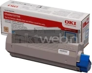 Oki C5650 / C5750 cyaan (Origineel)