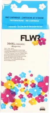 FLWR HP 364XL magenta