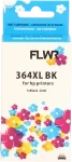 FLWR HP 364XL zwart (Huismerk (compatible))