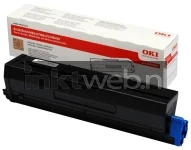Oki 43979202 Toner zwart (Origineel)