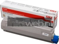 Oki 44059212 zwart (Origineel)