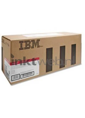 IBM 39V4424 magenta Front box