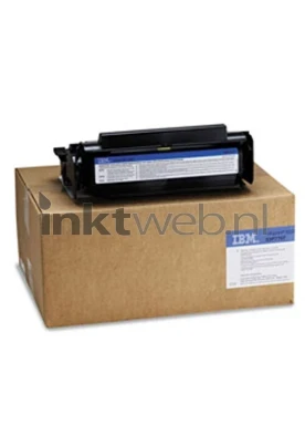 IBM 75P5522 IP1410 TONER CART. zwart Combined box and product