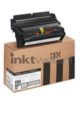 IBM 75P6959 IP1532 TONER CARTR zwart Combined box and product