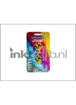 Olivetti B0045 F inktcartridge (2 stuks) kleur (Origineel)