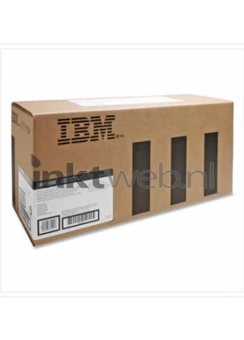 IBM 39V3630 zwart Front box