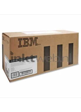 IBM 39V3628 zwart Front box
