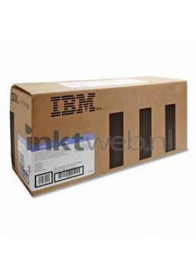 IBM 39V2431 cyaan Front box