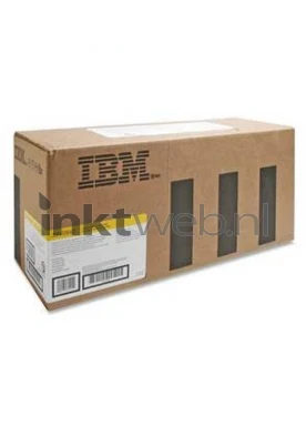 IBM IPC2047 geel Front box