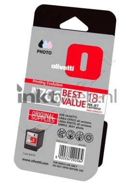 Olivetti B0630 Front box