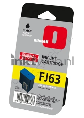 Olivetti FJ63 Front box