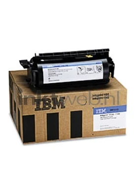 IBM 28P2010 IP1130 TONER CARTR zwart Combined box and product