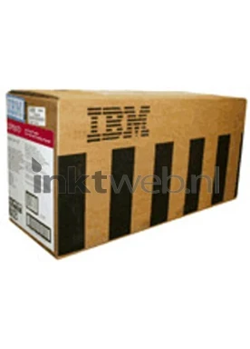 IBM 53P9370 IPC1220 TONER MAG. magenta Front box