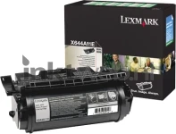 Lexmark X644A11E zwart (Origineel)