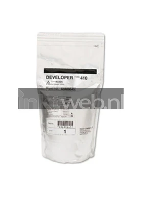 Ricoh 410 887564 developer Front box