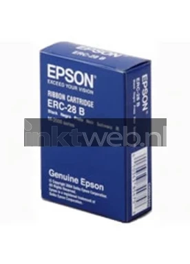 Epson C43S015435 zwart Front box