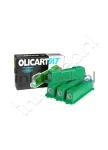 Olivetti B0287 toner 4 stuks zwart (Origineel)
