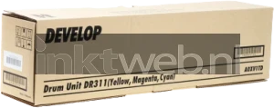 Konica Minolta DR-311 kleur Front box