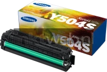 Samsung CLT-Y504S geel (Origineel)