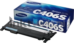 Samsung CLT-C406S cyaan (Origineel)