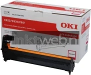 Oki C822 magenta (Origineel)